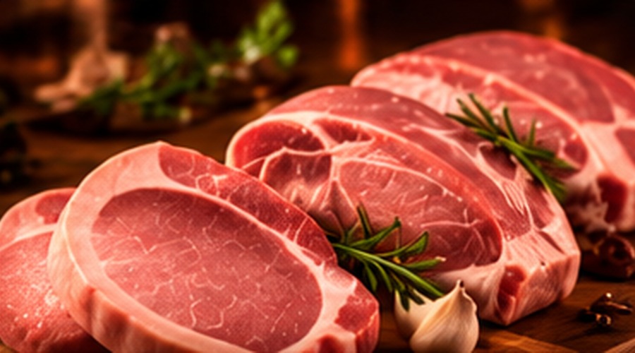 Carnes suínas